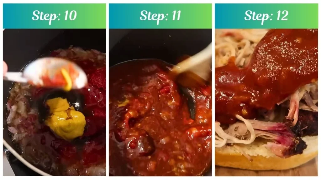 Recipe by Stubbs BBQ Sauce