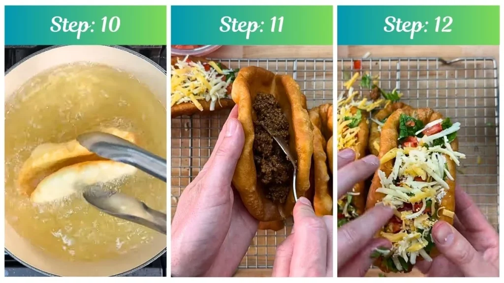 Recipe by Taco Bell Street Chalupas