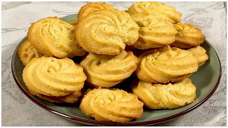 Royal Dansk Danish Butter Cookies Recipe