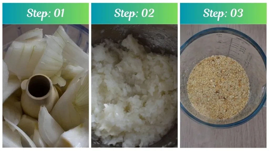 Step by Step Burger King Onion Rings Recipe