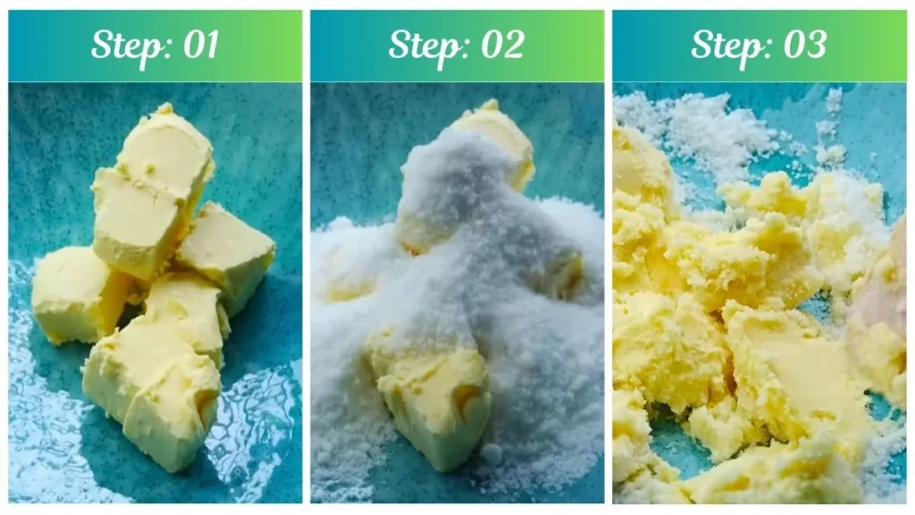 Step by Step Royal Dansk Danish Butter Cookies Recipe