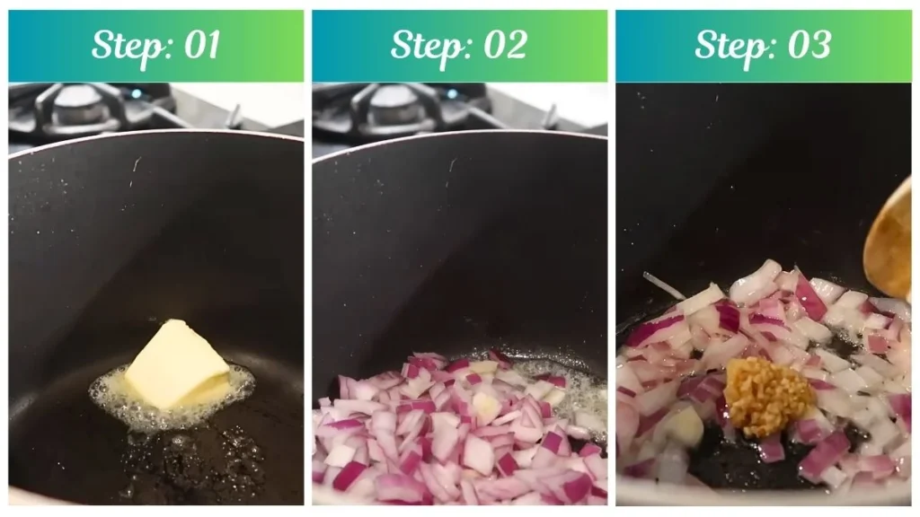 Step by Step Stubbs BBQ Sauce Recipe