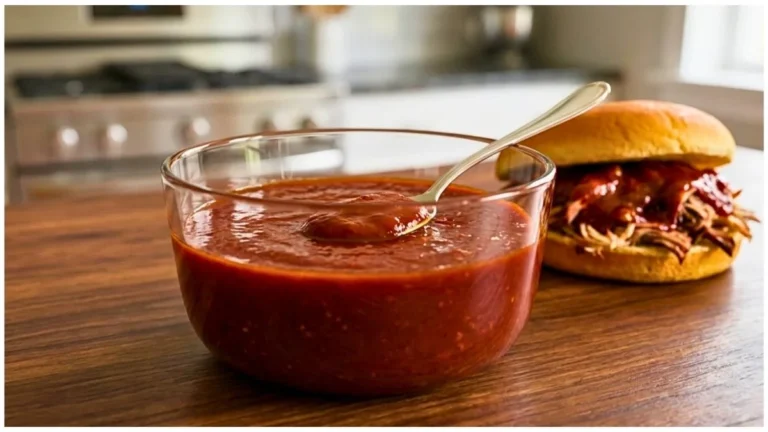 Stubbs BBQ Sauce Recipe