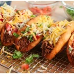 Taco Bell Street Chalupas Recipe