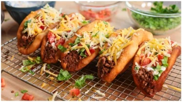 Taco Bell Street Chalupas Recipe
