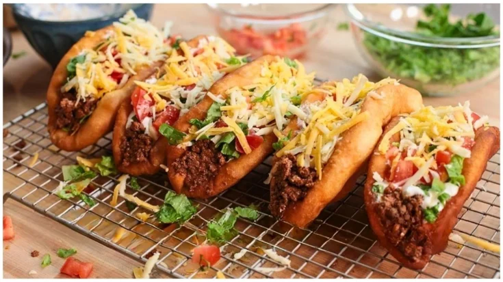 Taco Bell Street Chalupas Recipe
